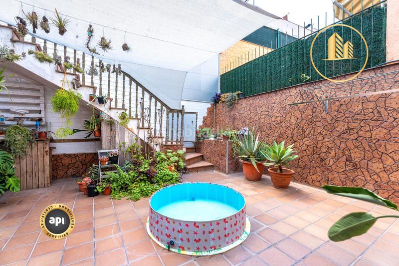 Foto 26db6869-19c0-47b8-b7d6-4d9fcdd8f36c. Casa a schiera con riscaldamento in Torre - Sana Terrassa