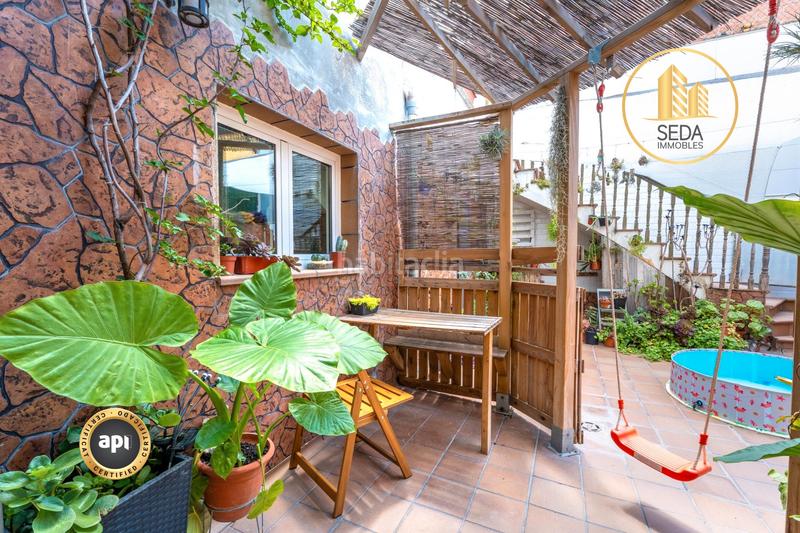 Foto 7c9e227c-1047-48e9-9282-7805799a4a3b. Casa a schiera con riscaldamento in Torre - Sana Terrassa