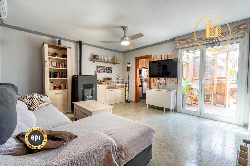 Foto b7f9380e-8cd3-4031-b70f-cb0860cca76d. Casa a schiera con riscaldamento in Torre - Sana Terrassa