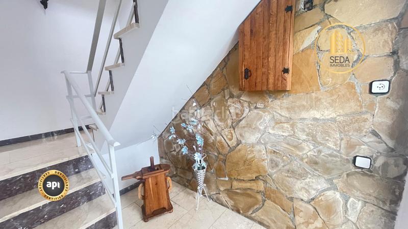 Foto 01763505-fb94-4f10-a3fc-dd53a81bd8f0. Casa a schiera con riscaldamento in Poble Nou Terrassa