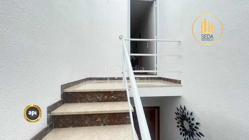 Foto a22deeff-48e8-4bb3-85cd-c5a5922d243d. Casa a schiera con riscaldamento in Poble Nou Terrassa