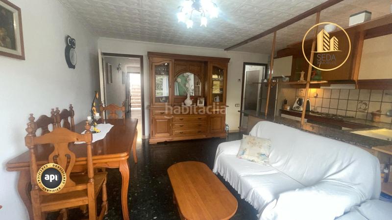 Foto e5a3ea2f-2735-4259-9151-d5f093ccfa9e. Casa a schiera con riscaldamento in Poble Nou Terrassa