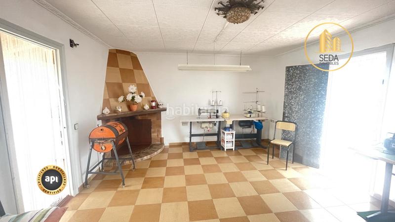 Foto f250b049-d0f3-490d-af0a-d15a34398183. Casa a schiera con riscaldamento in Poble Nou Terrassa