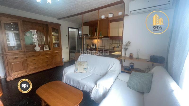 Foto f797afb9-6859-42f1-b02c-6342023a7d07. Casa a schiera con riscaldamento in Poble Nou Terrassa