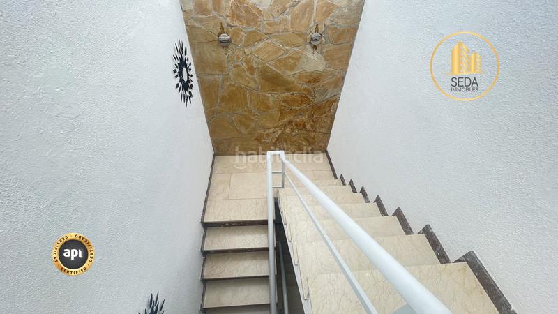 Foto f83b18fa-f058-46d1-a81c-4baa4fb758c4. Casa a schiera con riscaldamento in Poble Nou Terrassa