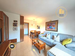 Appartement  Carrer de roig i ventura. Piso luminoso y bien distribuido en sant pere nord con parking i