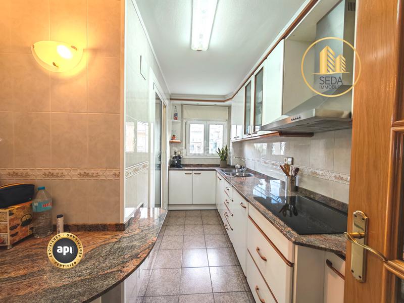 Foto 0f08934a-abb5-494c-b553-35d82a41c084. Appartamento con riscaldamento parcheggio in Can Tussell Terrassa