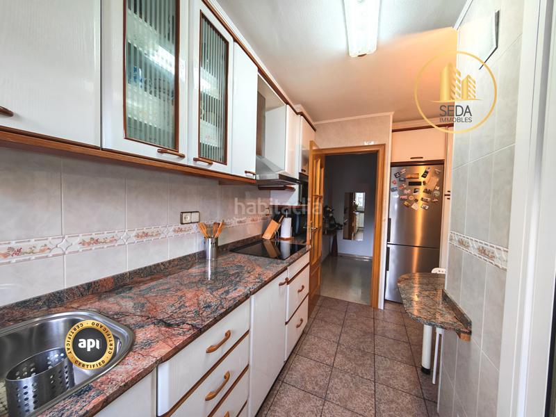 Foto d4cd7ede-75c5-4c9e-a317-d7a9e0c6c6d2. Appartamento con riscaldamento parcheggio in Can Tussell Terrassa