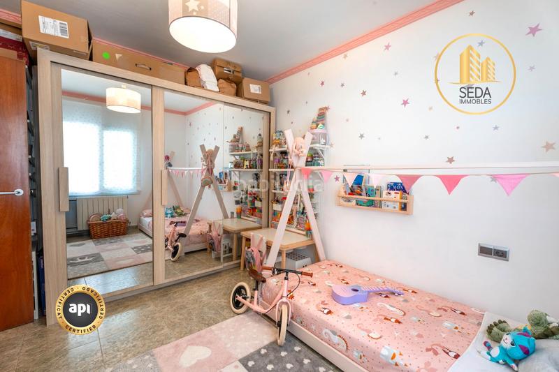 Foto 75a6550f-2f27-4227-85f3-1d2354b4e63a. Casa a schiera con riscaldamento in Torre - Sana Terrassa