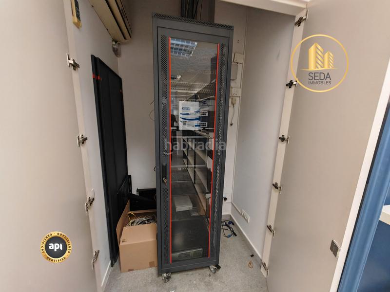 Foto 2307c262-f2e9-46da-b5cd-3404cccc7b44. Rent business premise with heating in La Maurina Terrassa