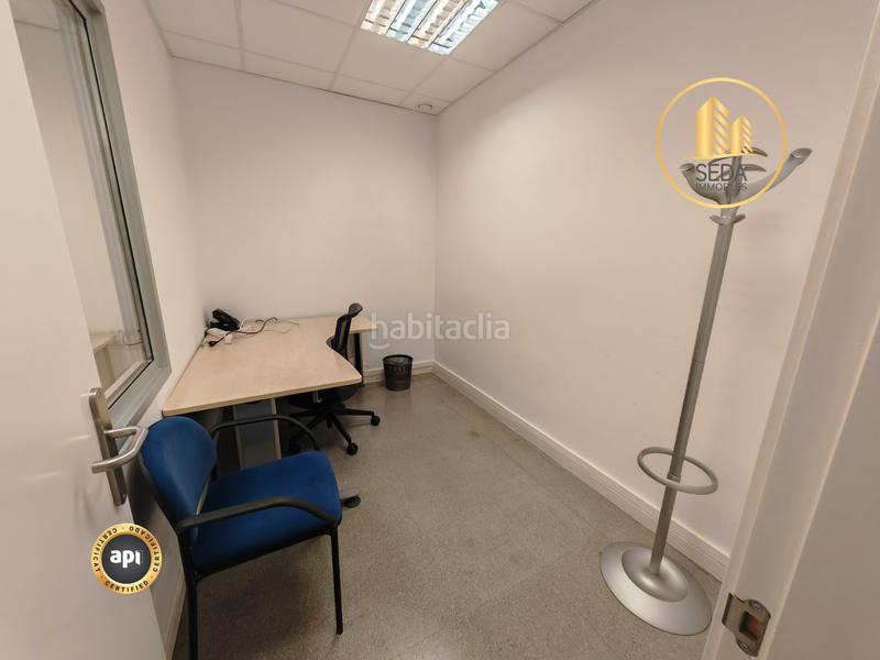 Foto 34df57df-5b08-4298-bf5f-041e232857a6. Rent business premise with heating in La Maurina Terrassa