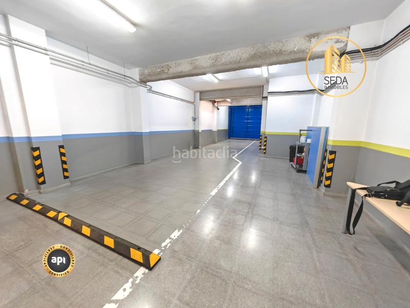 Foto 4f6ae08b-d549-45df-ad9d-d5f5ae54b712. Rent business premise with heating in La Maurina Terrassa