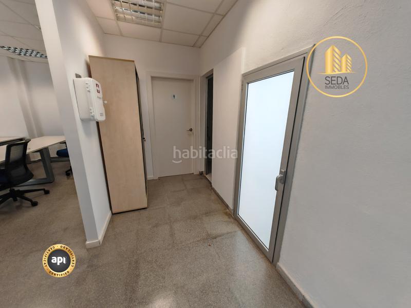 Foto 629ef4b4-7c79-4657-9f9b-064a4162a02d. Rent business premise with heating in La Maurina Terrassa