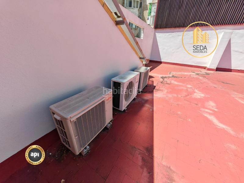 Foto 7df5676a-8a2e-40cb-a39a-a141911c93f2. Rent business premise with heating in La Maurina Terrassa