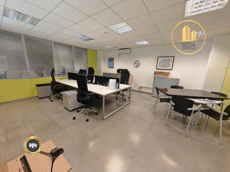 Foto 94a64981-ad92-4cc1-97ef-3d380786f1f8. Rent business premise with heating in La Maurina Terrassa