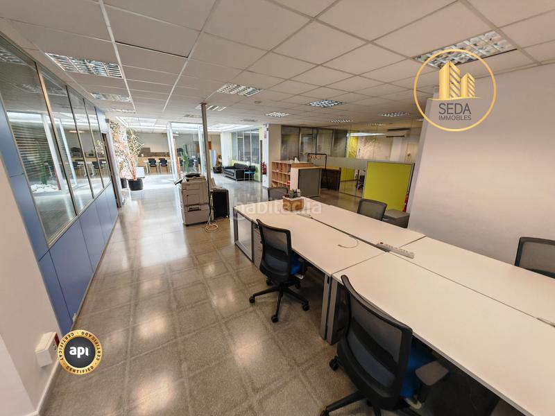 Foto fa4eaf99-1ddf-4c48-a9f7-c2edb520eef3. Rent business premise with heating in La Maurina Terrassa