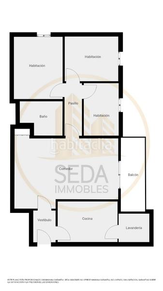 Foto f7033b5b-7011-478a-9c31-15dc618ebe23. Flat with heating parking in Les Arenes - La Grípia - Can Montllor Terrassa