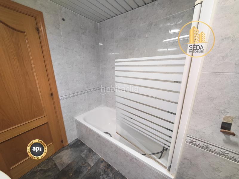 Foto fd3ae121-ecce-4be8-8035-c4d81f51713c. Flat with heating parking in Les Arenes - La Grípia - Can Montllor Terrassa