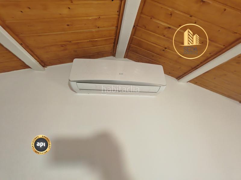 Foto 30a69d5e-1156-488d-8d25-c58d788fe66a. Appartement avec cheminée chauffage dans Barri del Centre Terrassa