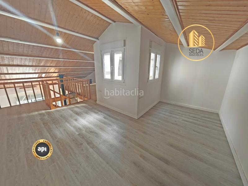 Foto 7fb401d3-9079-4828-aa04-c4337cff045c. Appartement avec cheminée chauffage dans Barri del Centre Terrassa