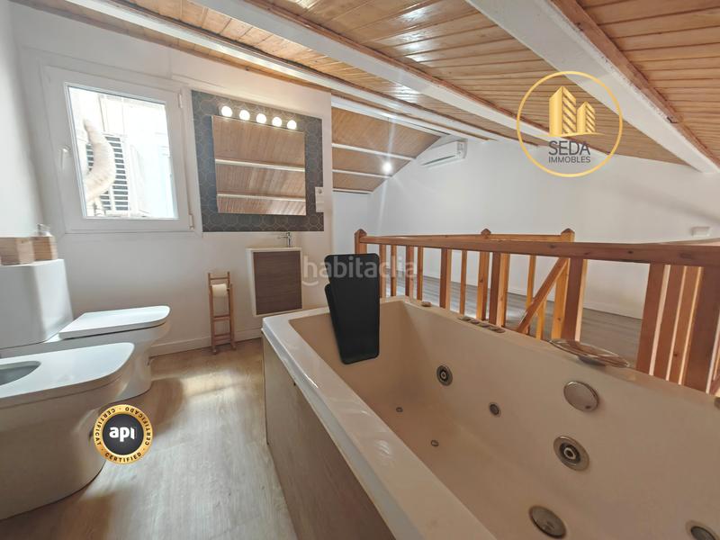 Foto 9b622b3e-96fe-4479-97dc-c60f6f7019e7. Appartement avec cheminée chauffage dans Barri del Centre Terrassa