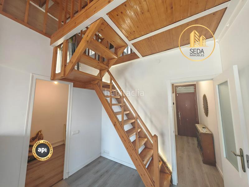 Foto acff3333-2321-427a-a983-0124ea8253b5. Appartement avec cheminée chauffage dans Barri del Centre Terrassa