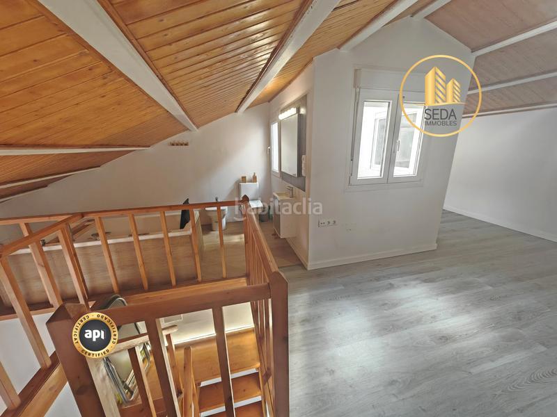 Foto c5169c39-0c38-40e1-9f69-1311b8213912. Appartement avec cheminée chauffage dans Barri del Centre Terrassa