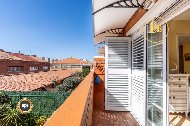 Foto 054704aa-376e-4632-9a9d-f2f927c2c94e. Casa amb calefacció aparcament a Les Arenes - La Grípia - Can Montllor Terrassa