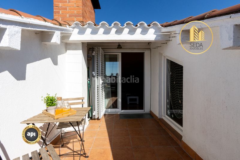 Foto 572719c7-7523-4c9a-9d70-769aae44c311. Casa amb calefacció aparcament a Les Arenes - La Grípia - Can Montllor Terrassa