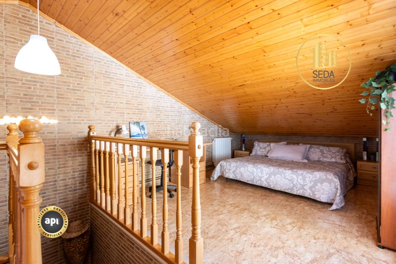 Foto a6a76b7c-c01a-41c5-a209-0ec4b9765456. Casa amb calefacció aparcament a Les Arenes - La Grípia - Can Montllor Terrassa