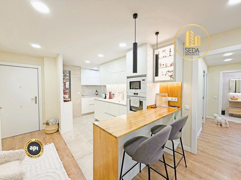 Foto 14babb95-c9ef-4c51-acfb-0bcba2bd6a58. Pis amb calefacció a Can Palet Terrassa