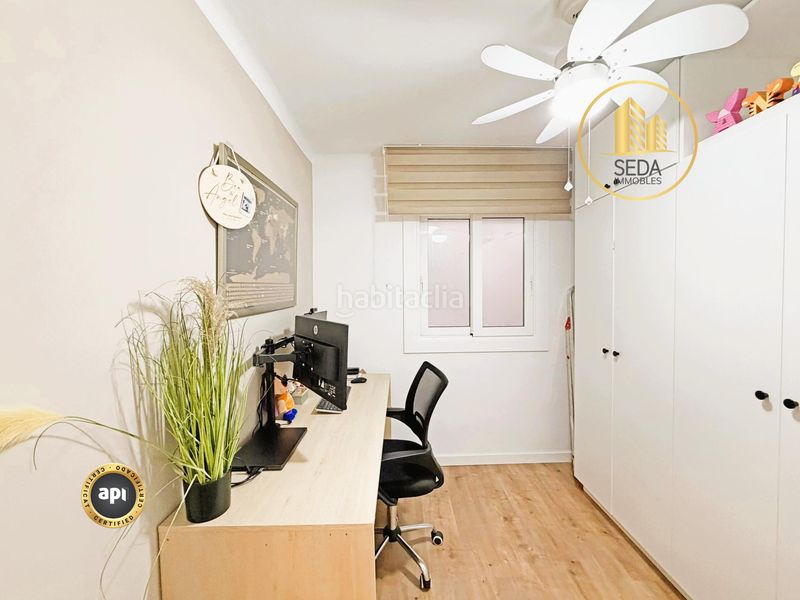 Foto f8999f54-6478-435a-bea6-ba7cb4085a1c. Pis amb calefacció a Can Palet Terrassa