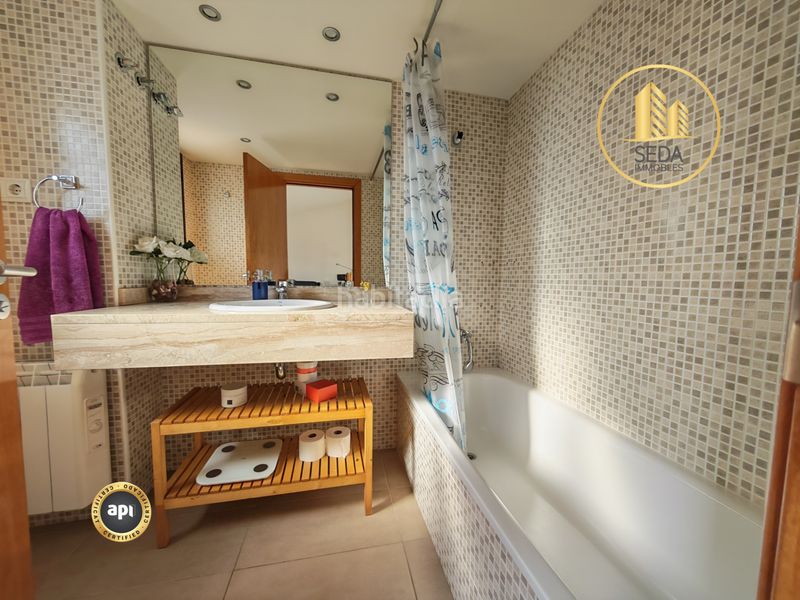 Foto 13db6a8d-5977-4f6f-939e-e947c838856a. Dúplex amb calefacció aparcament piscina a Torre - Sana Terrassa