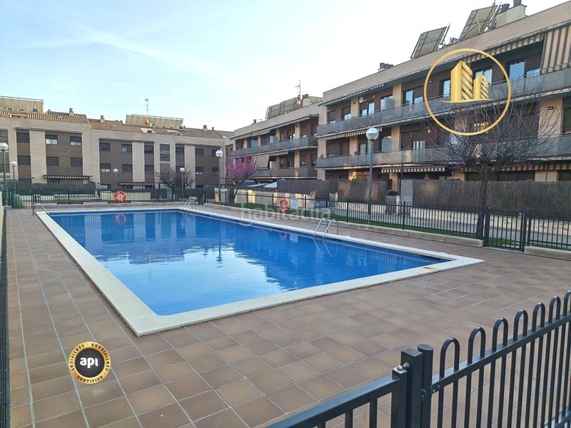 Foto 2c396855-4e42-45d0-a97d-ee334be22e2d. Dúplex amb calefacció aparcament piscina a Torre - Sana Terrassa