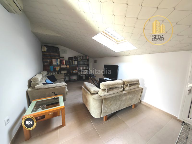 Foto bec3beeb-afc3-423b-a7af-69afb25af9e0. Dúplex amb calefacció aparcament piscina a Torre - Sana Terrassa