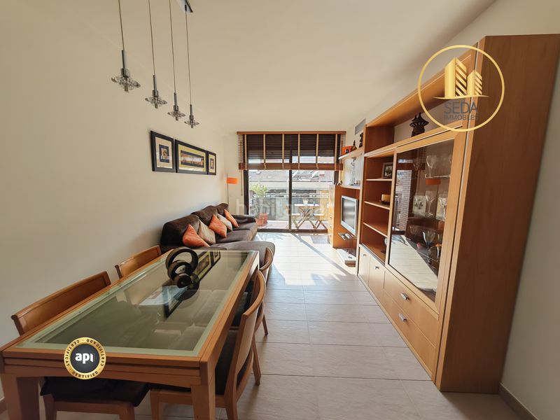 Foto c46d7eb8-02f4-40ac-ac64-6f5cb75b6d7d. Dúplex amb calefacció aparcament piscina a Torre - Sana Terrassa