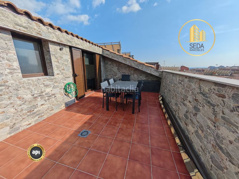 Foto cf0bb8ab-9ad6-454a-a4a2-a963f17992b3. Dúplex amb calefacció aparcament piscina a Torre - Sana Terrassa