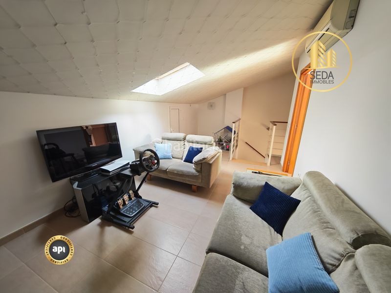 Foto d7c46f19-e39c-4692-b50e-456e55adf521. Dúplex amb calefacció aparcament piscina a Torre - Sana Terrassa