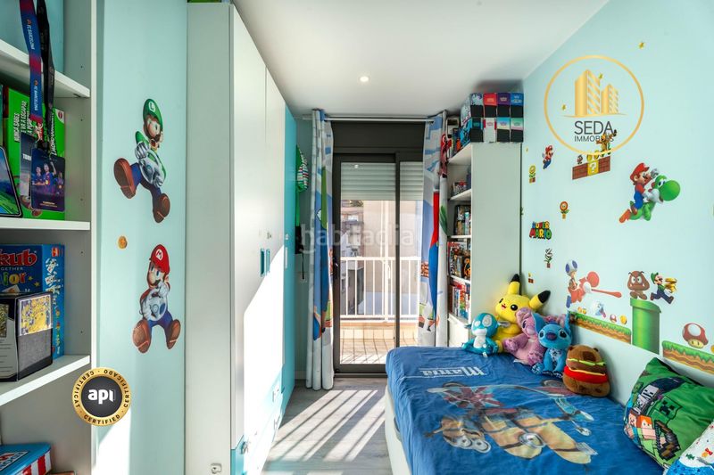 Foto 4191a1c1-a968-423d-94de-1e7b9fef3bc2. Pis amb calefacció aparcament a Cementiri Vell Terrassa