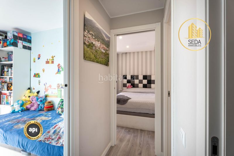 Foto 4ec4acd6-a657-4765-9820-e6674bf59a6b. Pis amb calefacció aparcament a Cementiri Vell Terrassa