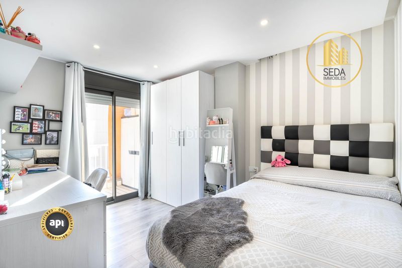 Foto 9b4f11c8-f48b-4fcc-84fd-70e1637cb33e. Pis amb calefacció aparcament a Cementiri Vell Terrassa