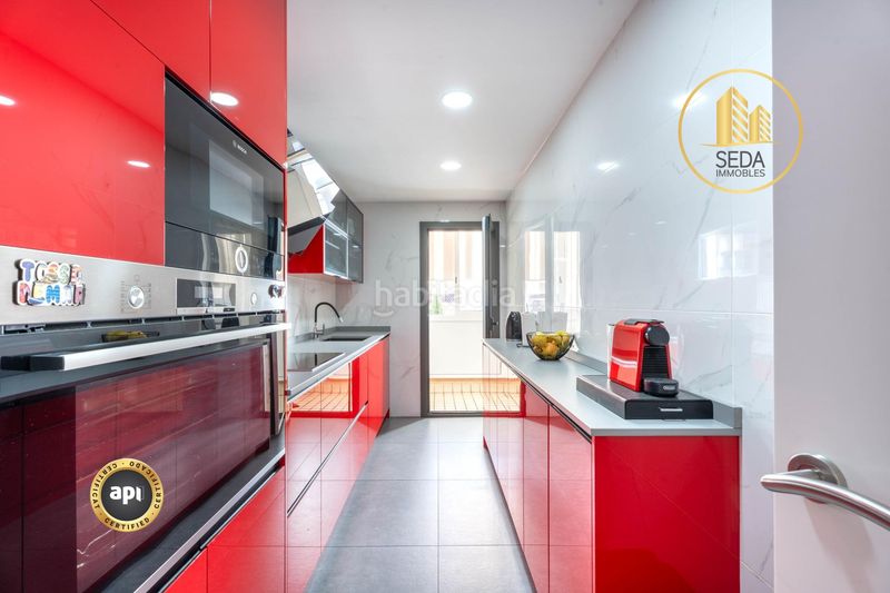 Foto d7d9685c-c565-4936-a13c-31963a995a52. Pis amb calefacció aparcament a Cementiri Vell Terrassa