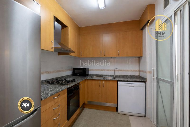 Foto 8de3daca-ec7e-43da-8dd8-895829543b21. Pis amb calefacció aparcament a Torre - Sana Terrassa
