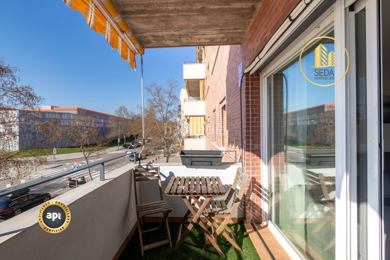 Foto cf7a7c37-2157-420b-a9cc-89542b01bef1. Pis amb calefacció aparcament a Torre - Sana Terrassa