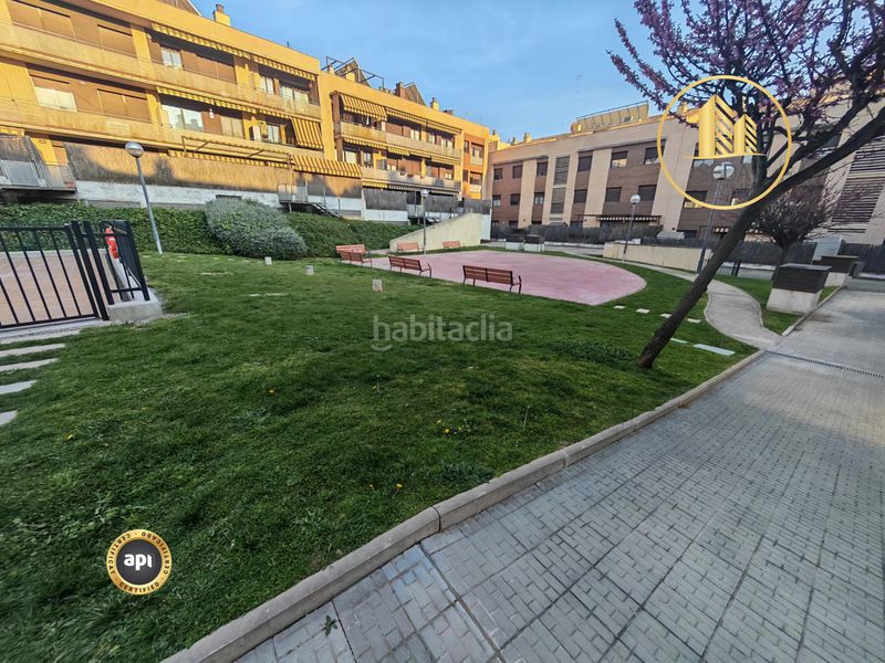 Foto 2a5f2816-f1f6-4c37-9624-16dc7ada9e1d. Dúplex amb calefacció aparcament piscina a Torre - Sana Terrassa