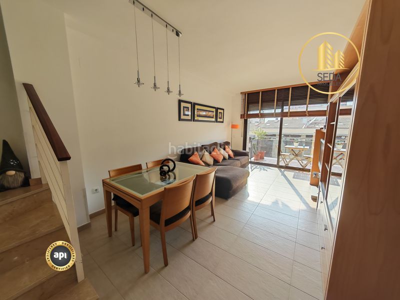 Foto a640deed-cf2a-4014-9910-89019338f035. Dúplex amb calefacció aparcament piscina a Torre - Sana Terrassa