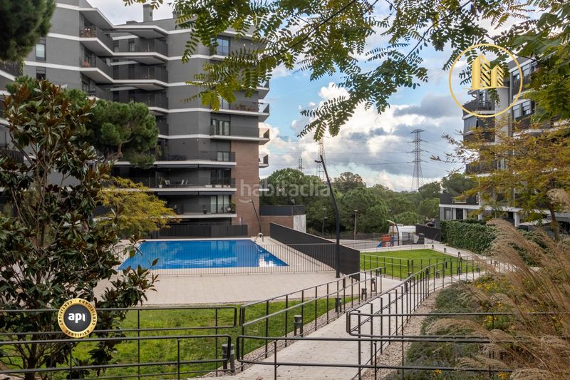 Foto 9e63f2c0-ad14-48c6-950e-7356ff776c28. Pis amb calefacció aparcament piscina a Les Arenes - La Grípia - Can Montllor Terrassa