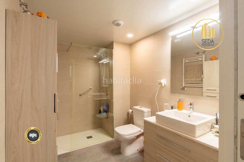 Foto af258898-3ac3-427b-886a-deb90bd29601. Pis amb calefacció aparcament piscina a Les Arenes - La Grípia - Can Montllor Terrassa