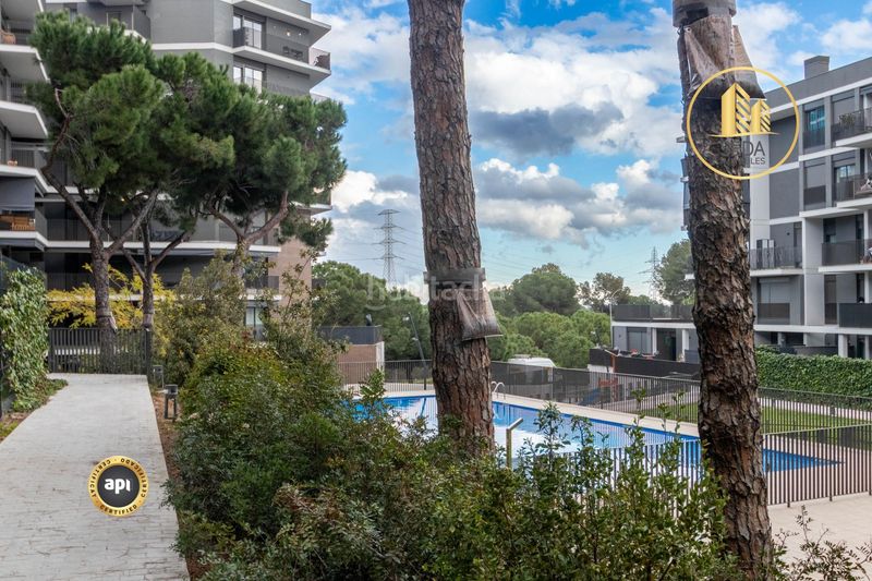 Foto fe6bd2c0-1e26-4f95-b734-975fb83d738d. Pis amb calefacció aparcament piscina a Les Arenes - La Grípia - Can Montllor Terrassa