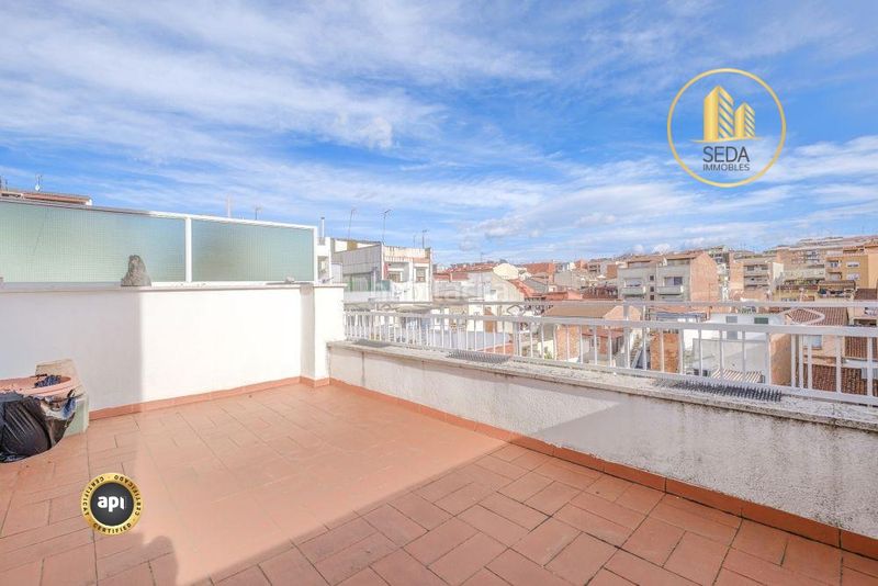 Foto 027718c2-6d2d-4c3e-b14e-06087d417e5b. Dúplex amb calefacció a Can Palet Terrassa